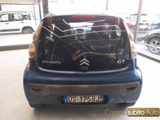 CITROEN C1 1.0 5 porte AMIC1