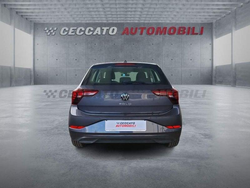 Volkswagen Polo Polo 1.0 tsi Life 95cv dsg