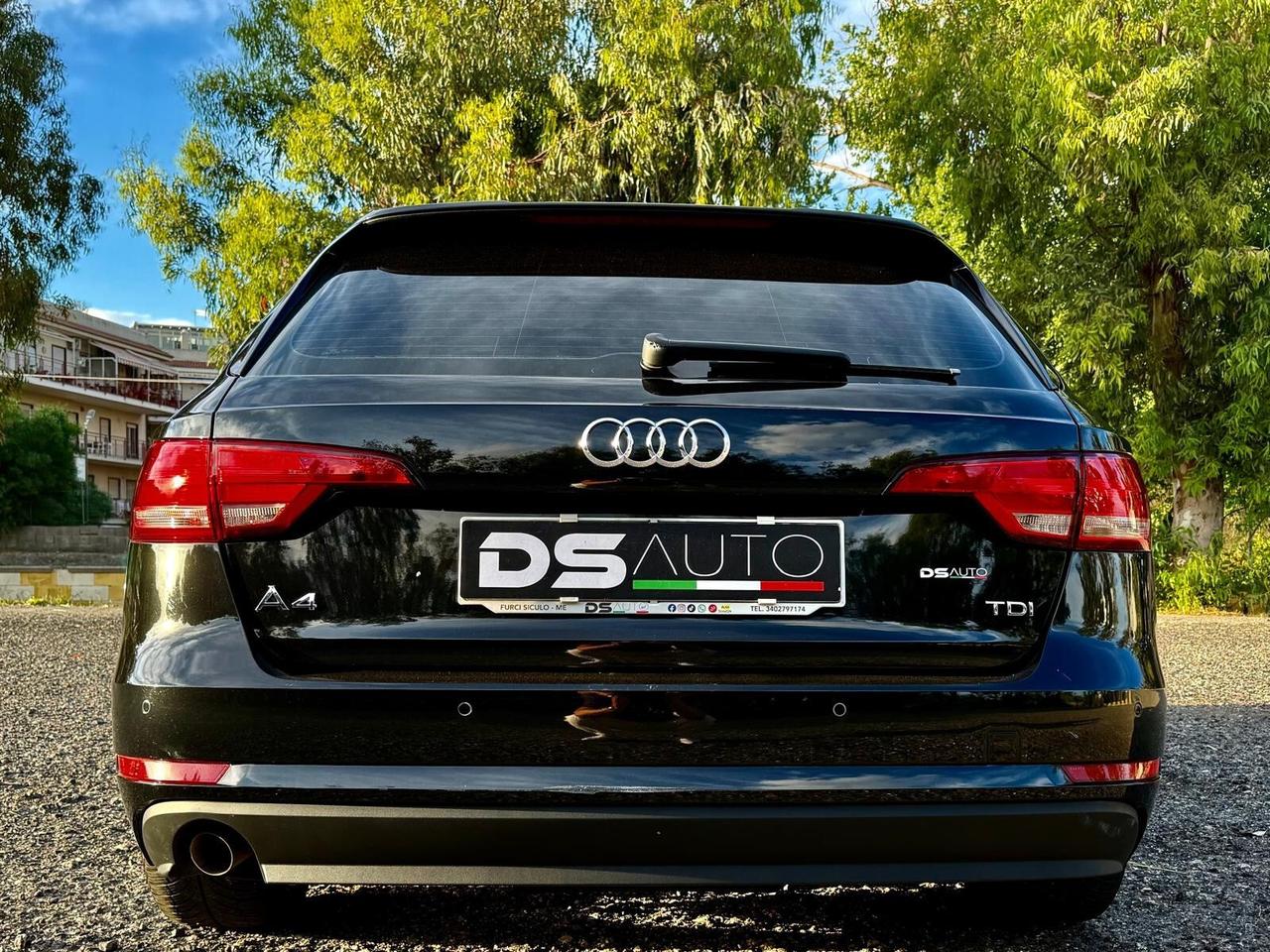 AUDI A4 AVANT 2.0 TDI 150 CV SPORT PROMO