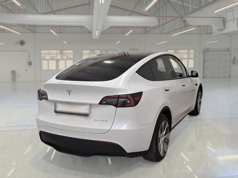 TESLA MODEL Y 75 KWH DUAL MOTOR LONG RANGE 4WD AUT. SUV