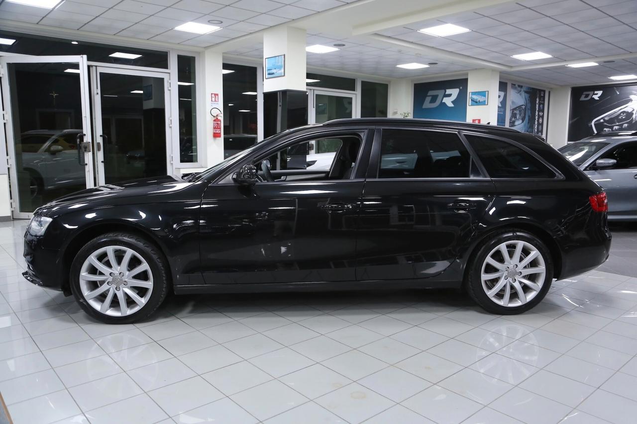 Audi A4 Avant 2.0 TDI 150 CV