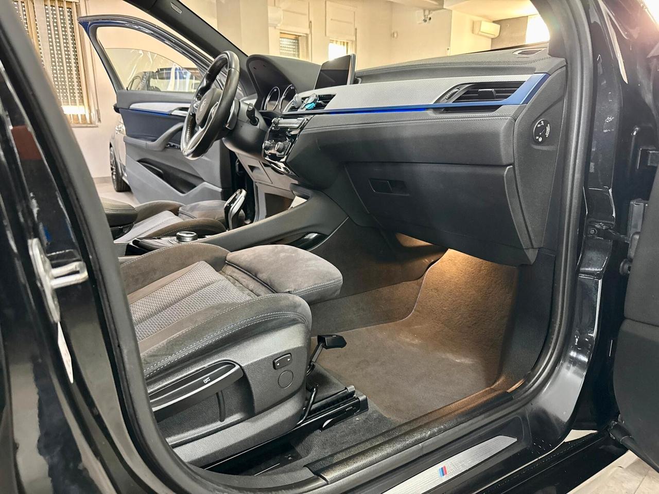 Bmw X2 xDrive20d Msport-X + TETTUCCIO 2018