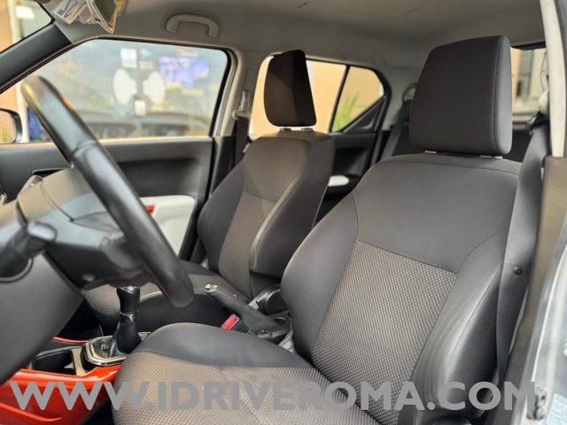 SUZUKI Ignis 1.2 Hybrid Top 2WD