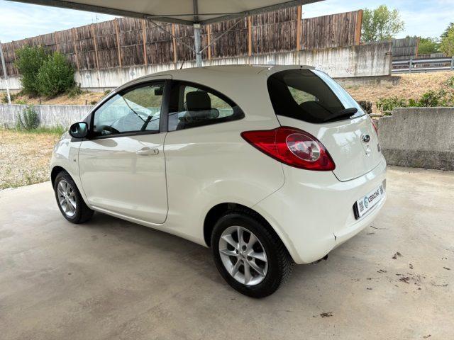 FORD Ka+ 1.2 8V 69 CV Bz.-GPL FINO AL 09/2035 OK NEOP