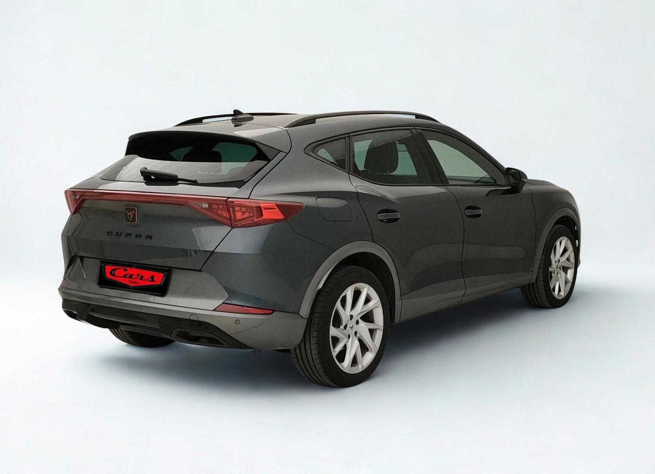 Cupra Formentor 1.4 e-Hybrid DSG