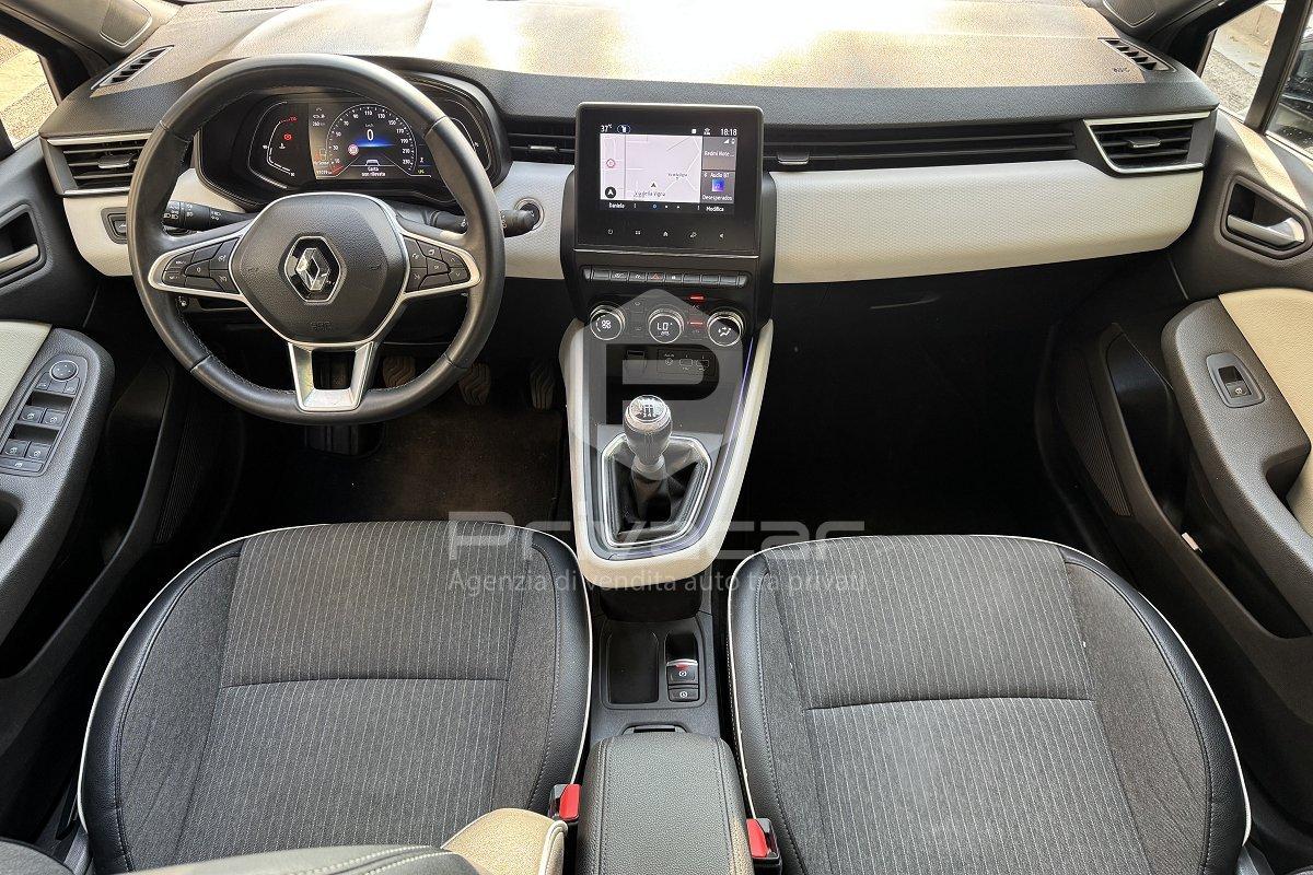 RENAULT Clio TCe 100 CV GPL 5 porte Intens