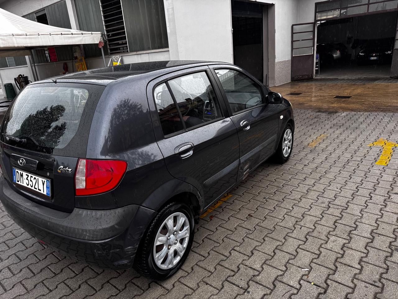 Hyundai Getz 1.4 16V 5p. Spec. Package Active