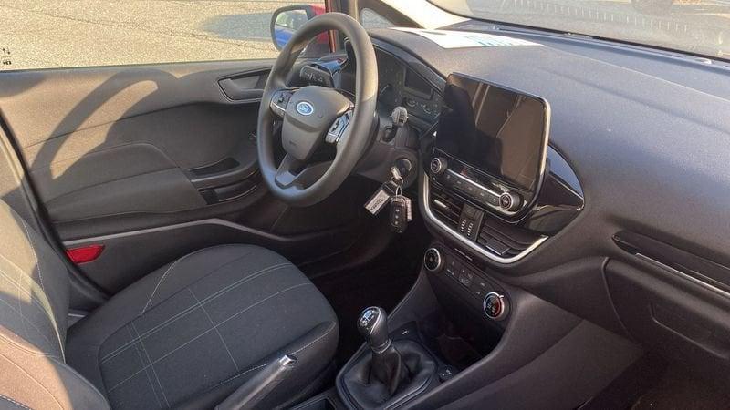 Ford Fiesta 5p 1.1 Connect s&s 75cv my20.75