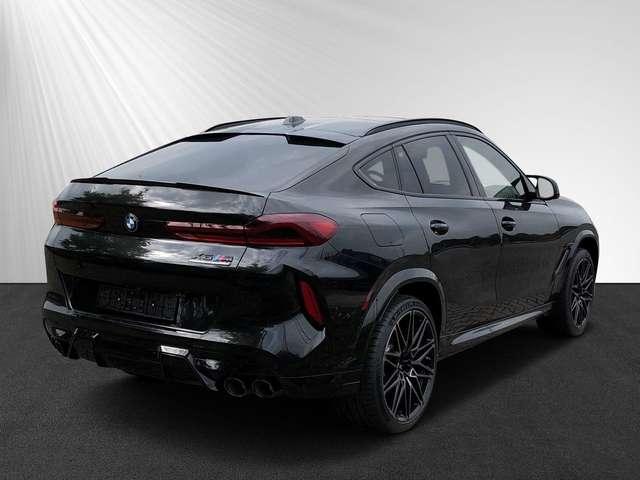 BMW X6 M COMPETITION BLACK PACK SKYLOUNGE MASSAGGIO CARBON