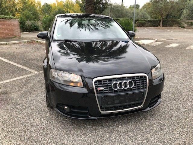 AUDI A3 1.6 S-Line