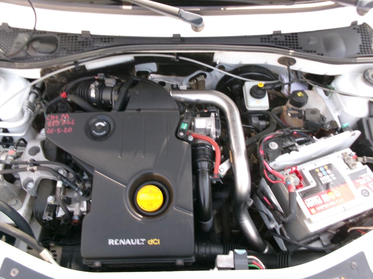Dacia Logan versione pk