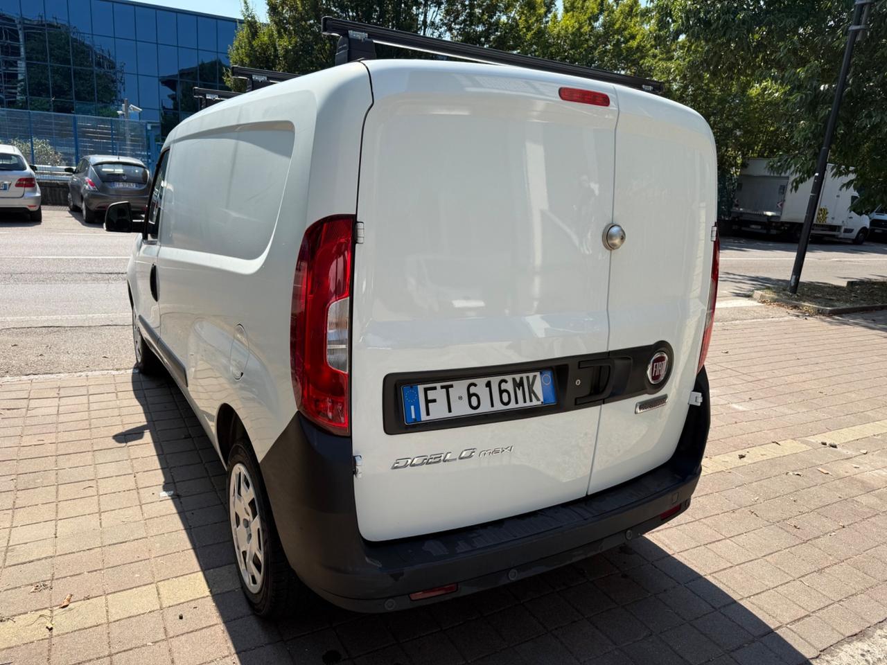 Fiat Doblo Doblò 1.4 PL-TN Cargo Maxi Lamierato