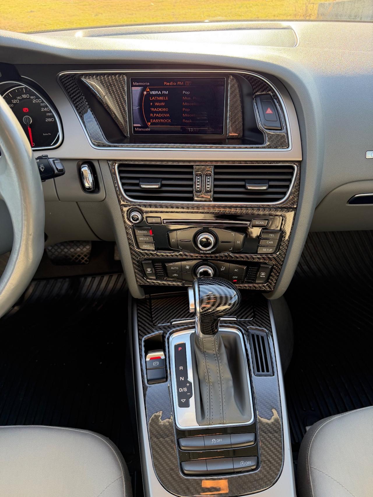 Audi A5 SPB 2.0 TDI 177 CV multitronic Business Plus