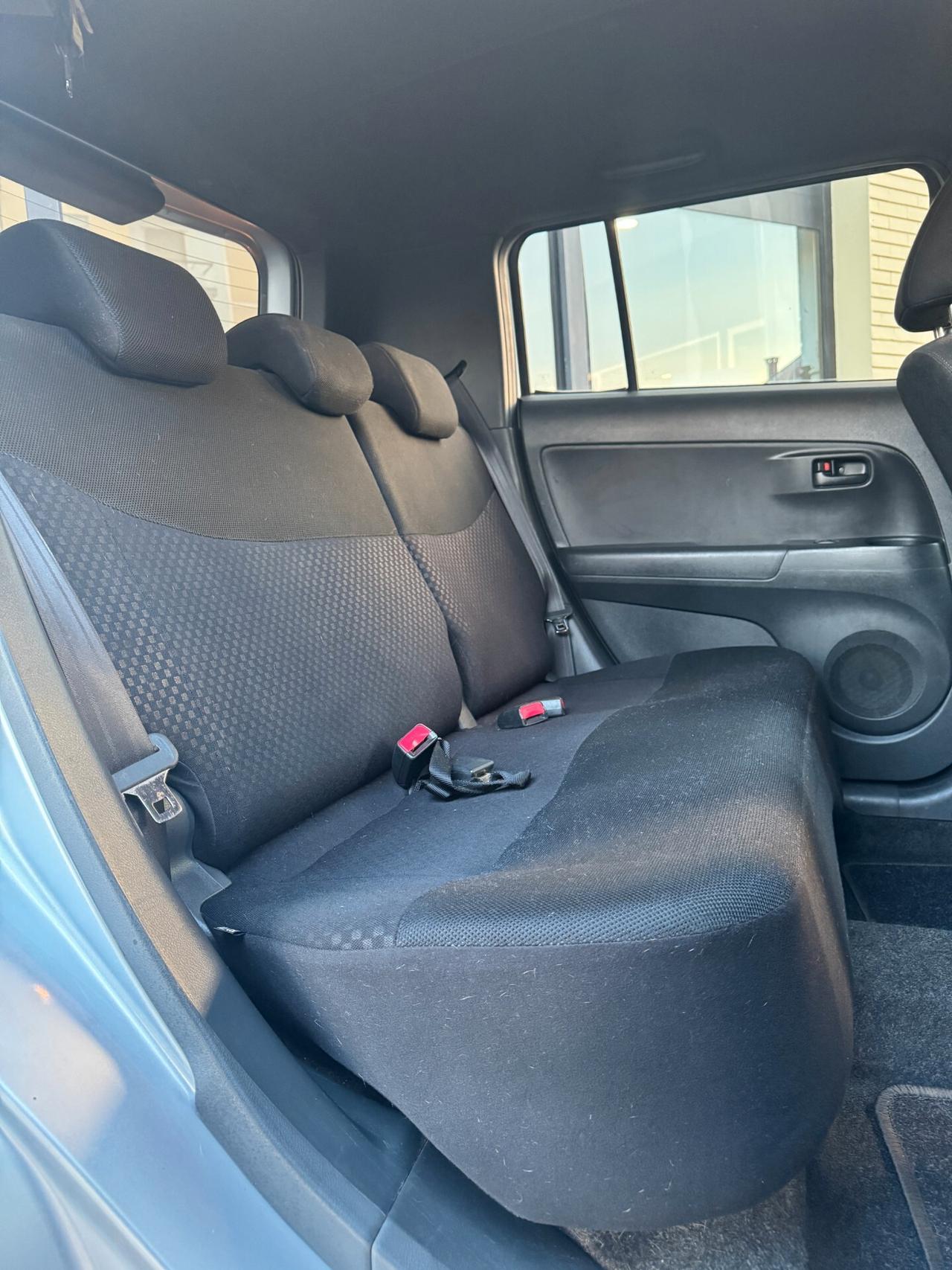 Daihatsu Materia 1.3 Hiro neopatentarto