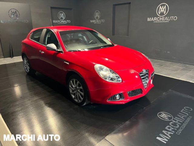 ALFA ROMEO Giulietta 1.6 JTDm-2 120 CV Distinctive