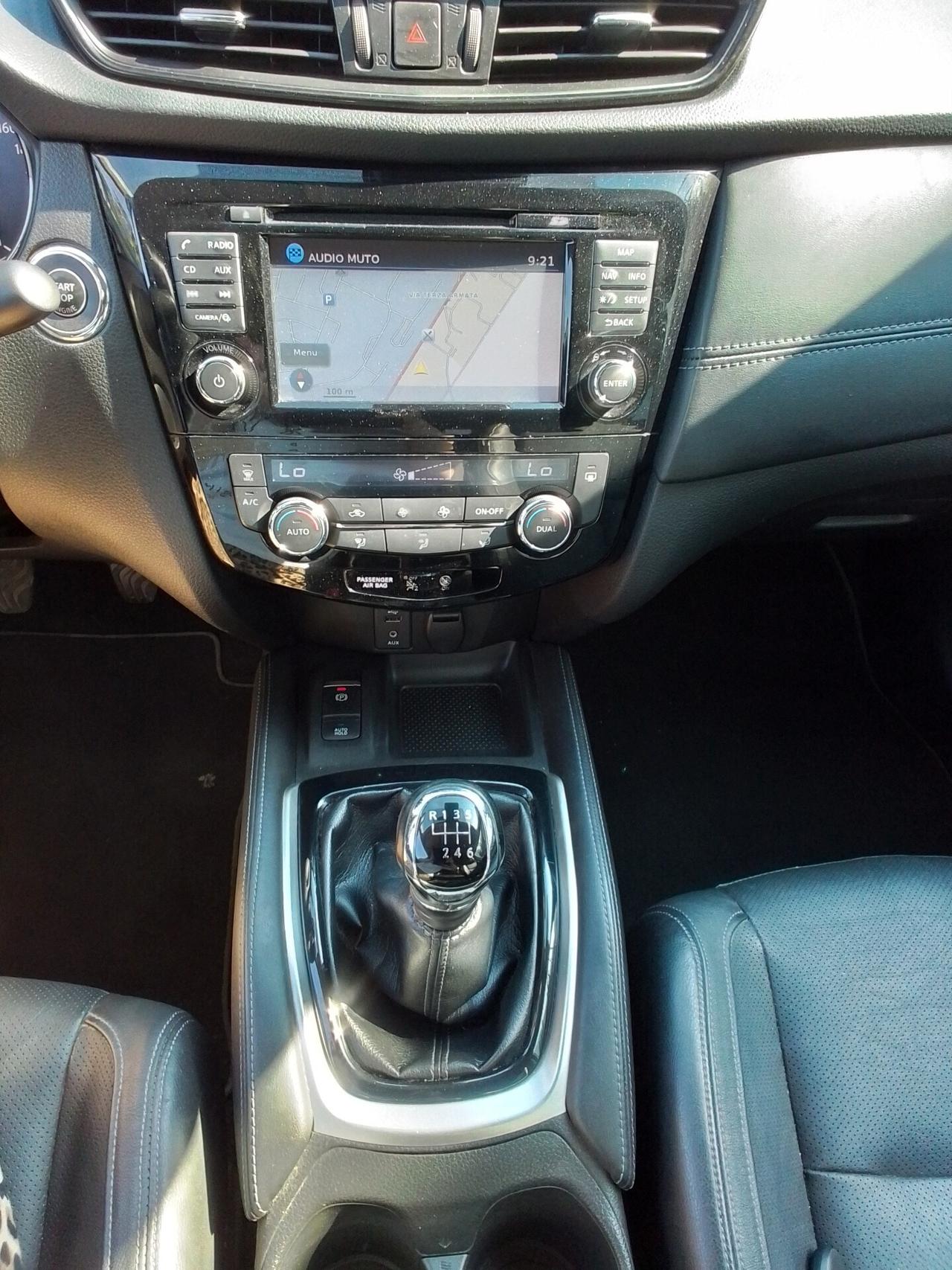 Nissan X-Trail 1.6 dCi 2WD Tekna