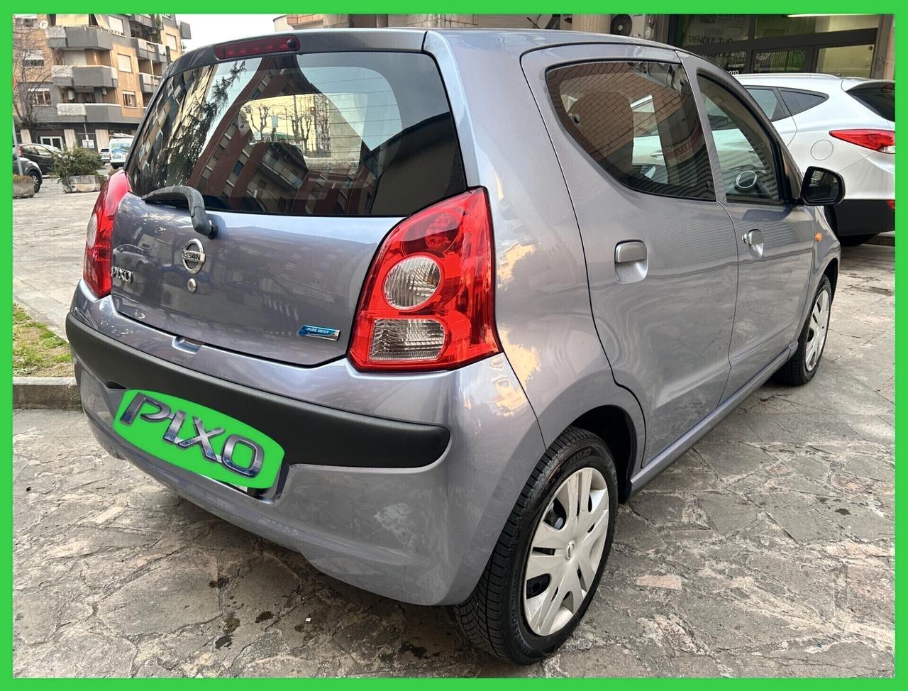 Nissan Pixo 1.0 5 porte Easy Unico Proprietario 10/2009