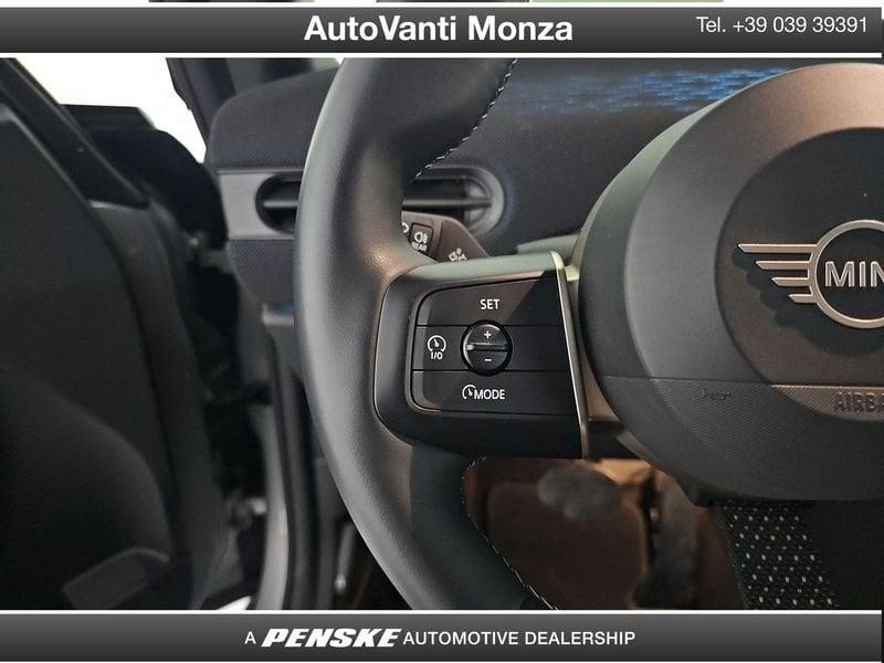 MINI Mini Cooper Cabrio Mini 2.0 Cooper C Classic Cabrio