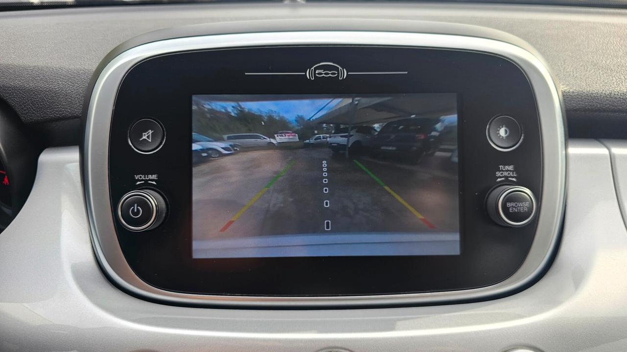 Fiat 500X 1.3 MultiJet 95 CV Lounge