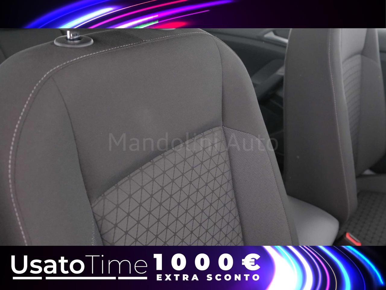 Volkswagen T-Cross 1.0 tsi 110cv style dsg