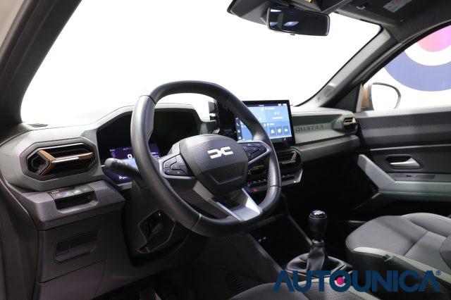 DACIA Duster TCE 130 CV MHEV 4x4 EXTREME FARI LED