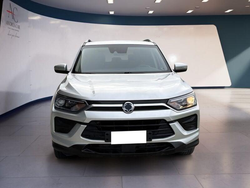SsangYong Korando Korando 1.6 Icon 2wd