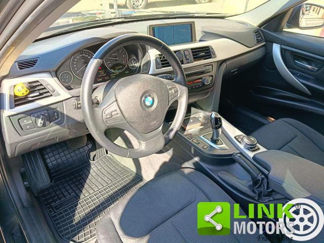 BMW 320 d Efficient Dynamics Touring 163cv