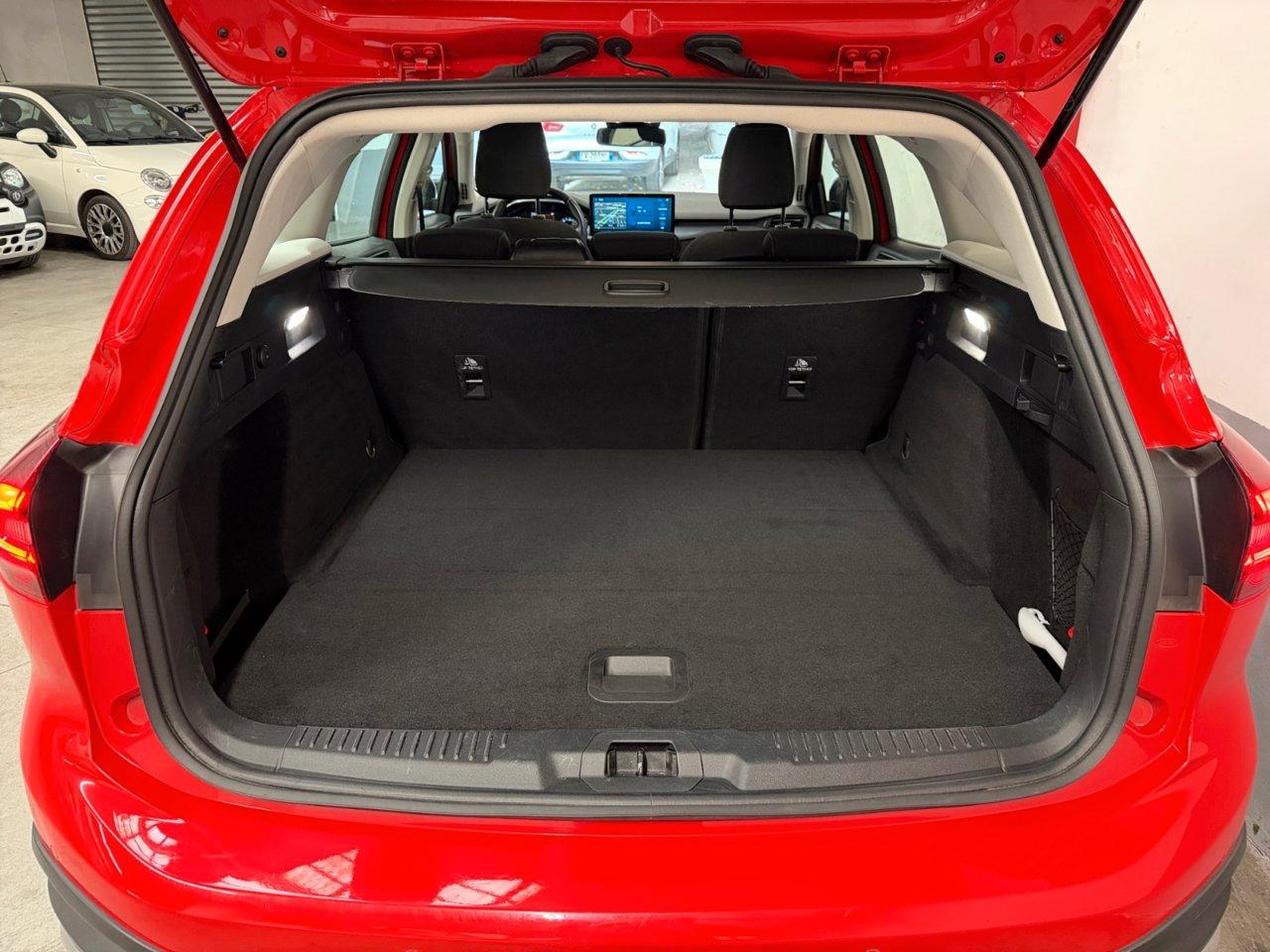 Ford Focus Active Wagon Focus Active SW 1.0t ecoboost h 125cv
