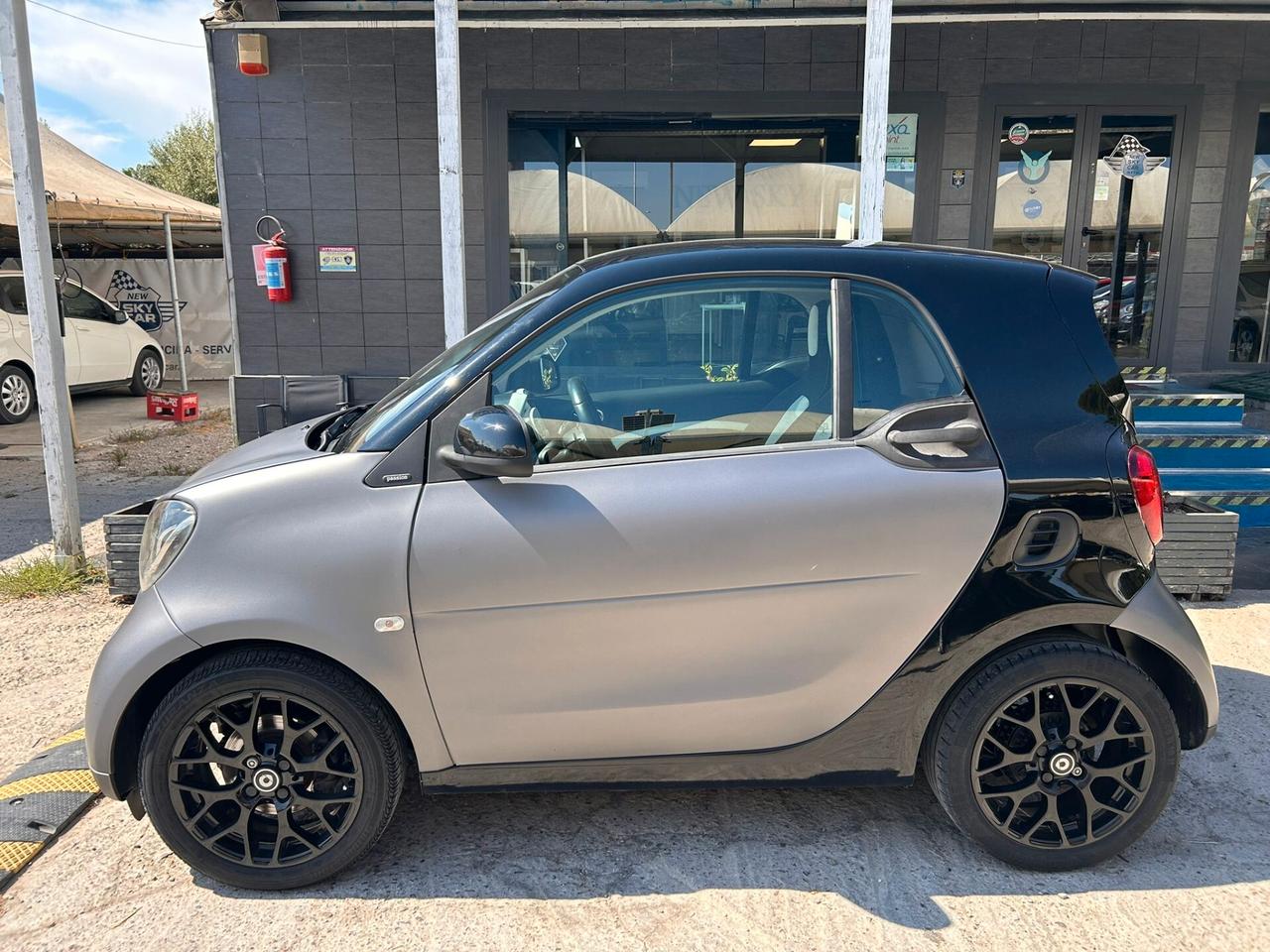 Smart ForTwo 70 1.0 twinamic Passion