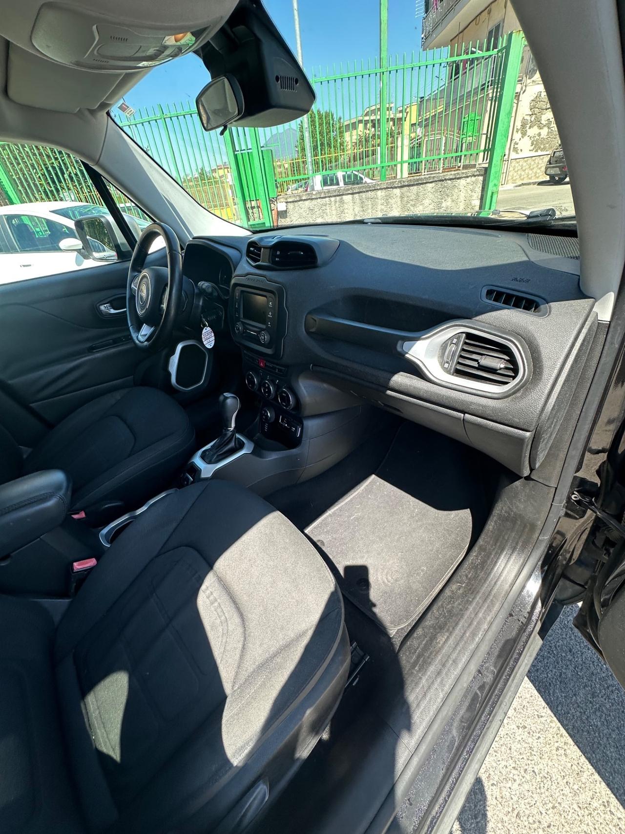 Jeep Renegade 2.0 Mjt 140CV 4WD Active Drive Low Limited