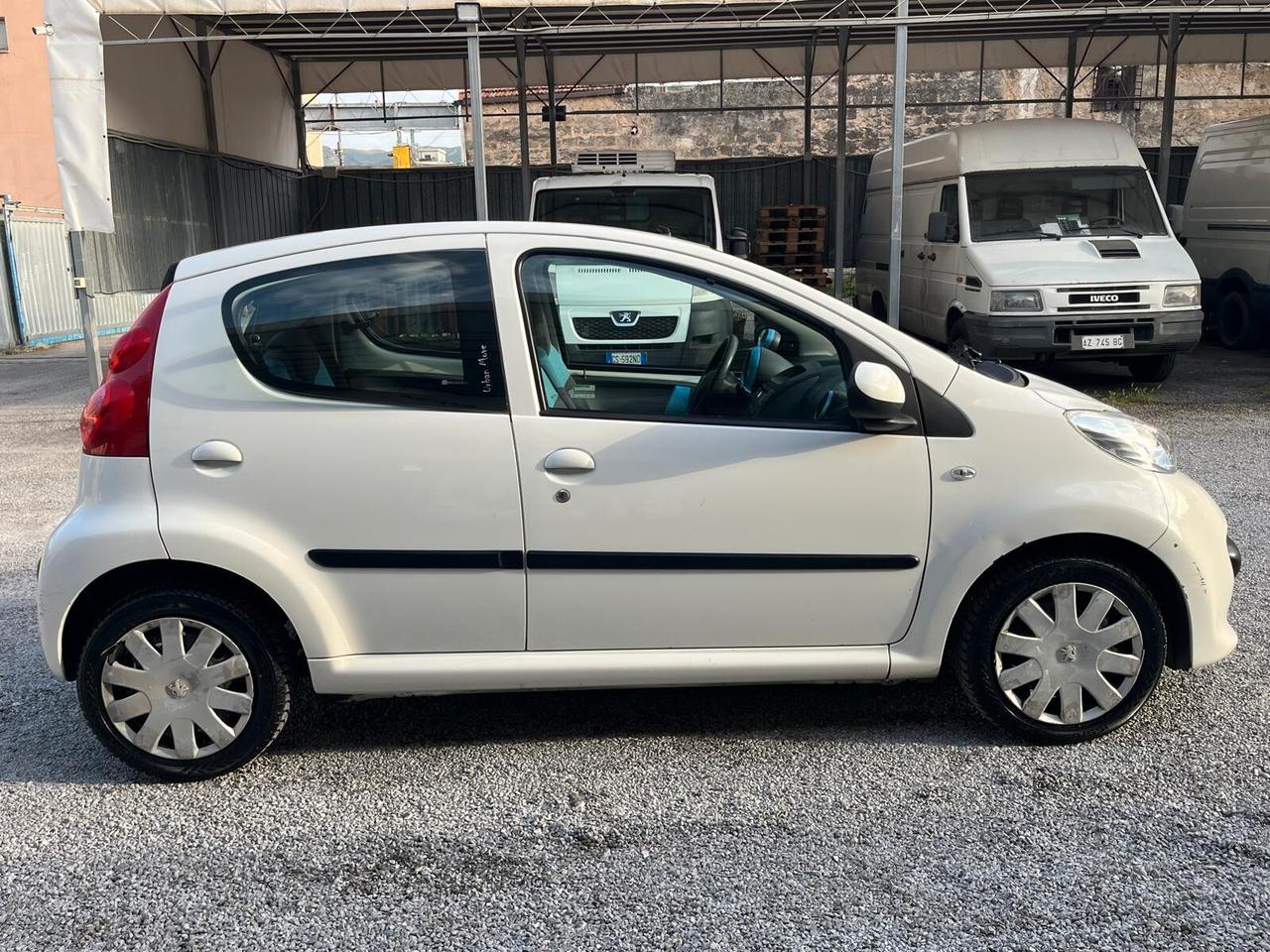 Peugeot 107 1.0 68CV 5p. 12 MESI DI GARANZIA