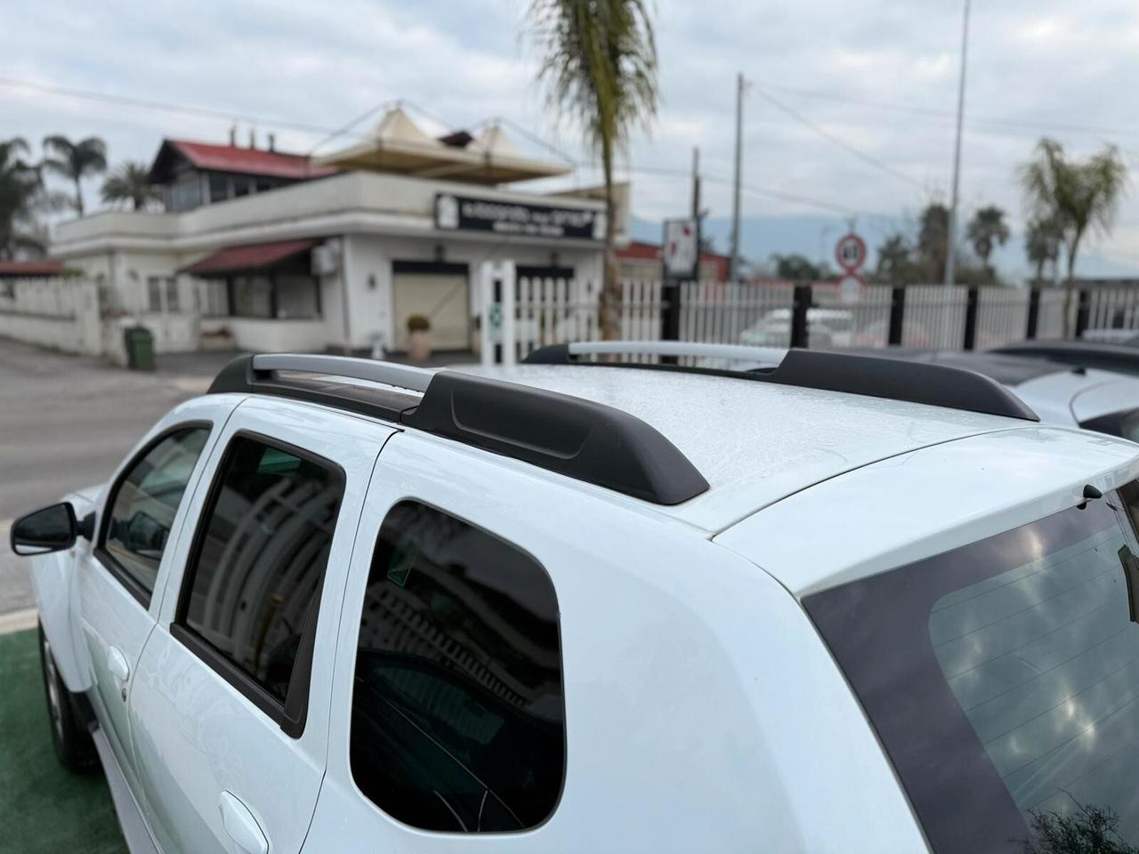 Dacia Duster 2012 GPL