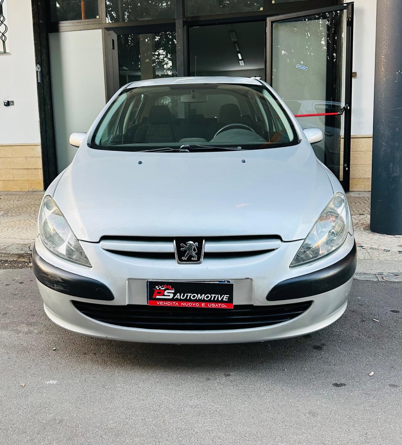 Peugeot 307 Benz 5 porte berlina