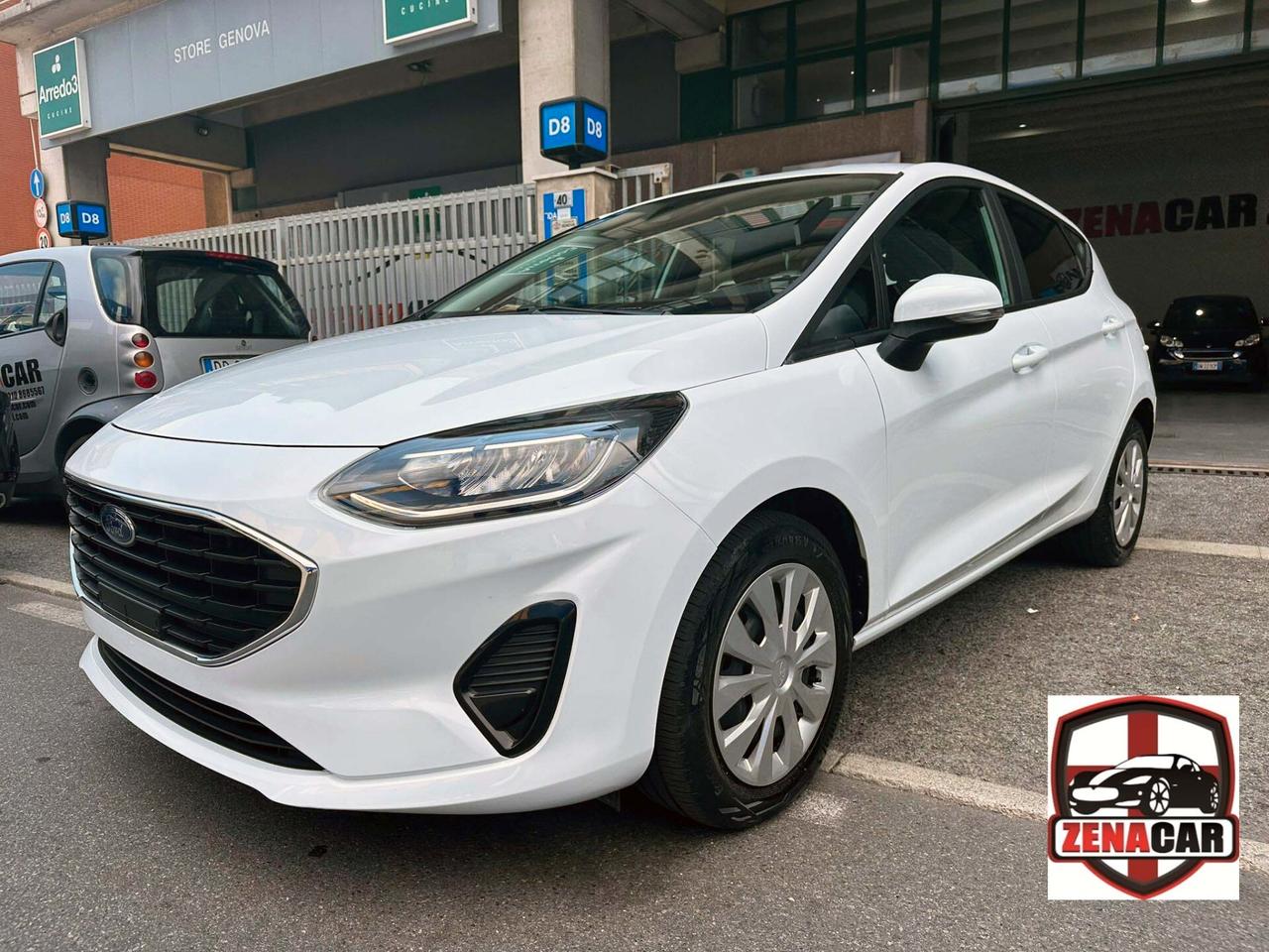 Ford Fiesta 1.1 75 CV 5 porte Cool & Connect Unico Proprietario solo 36.000 km