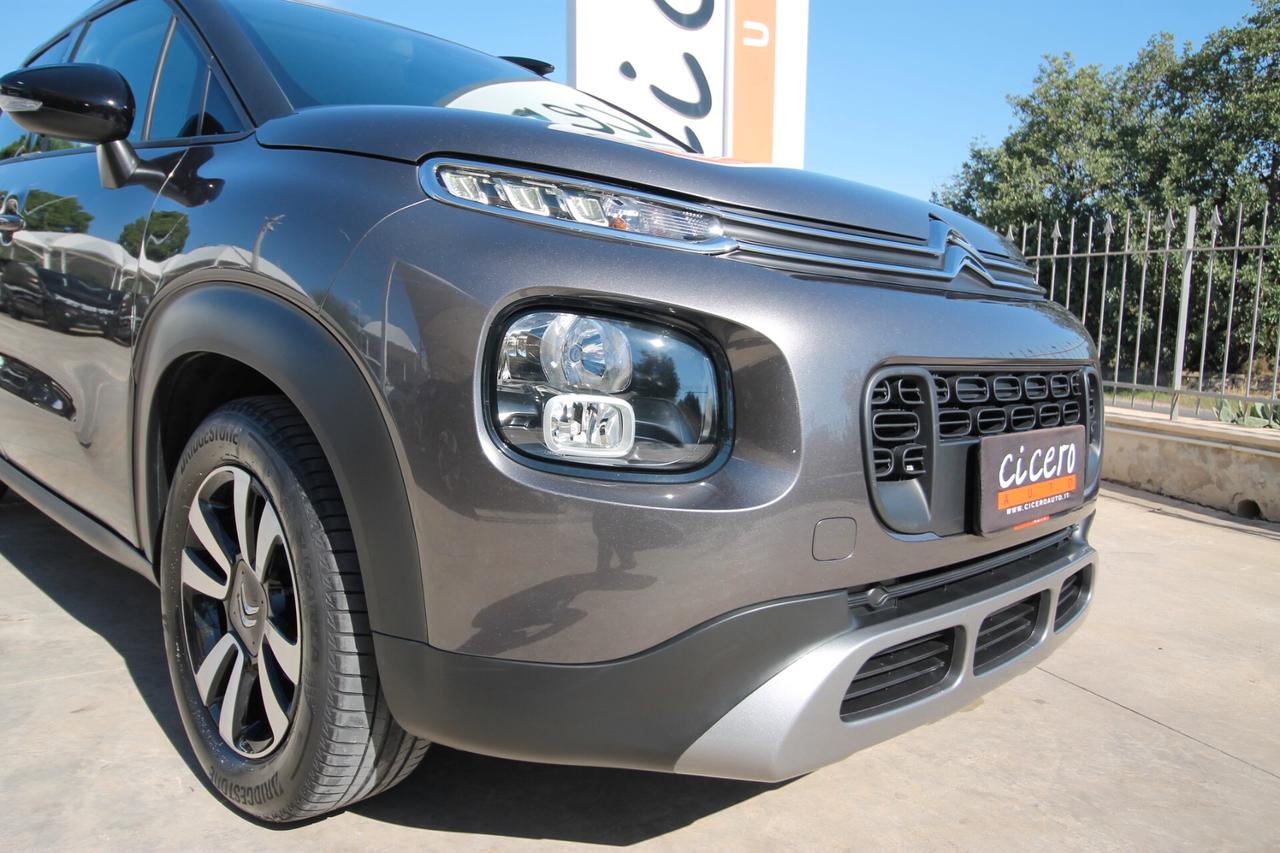 Citroen C3 Aircross hdi 110cv SHINE