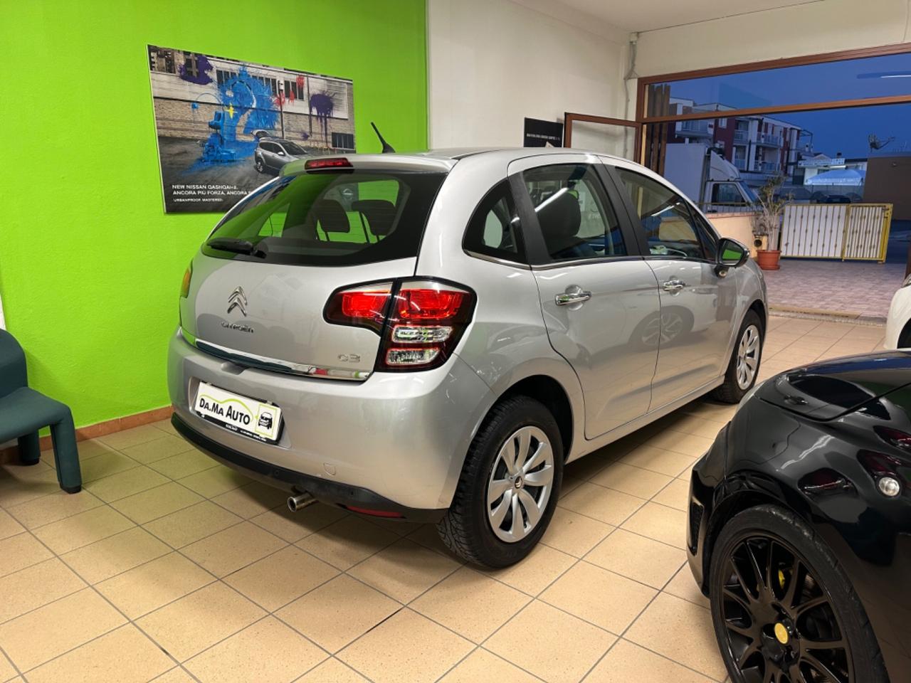 Citroen C3 1.0 VTi 68 Attraction KM.83.000