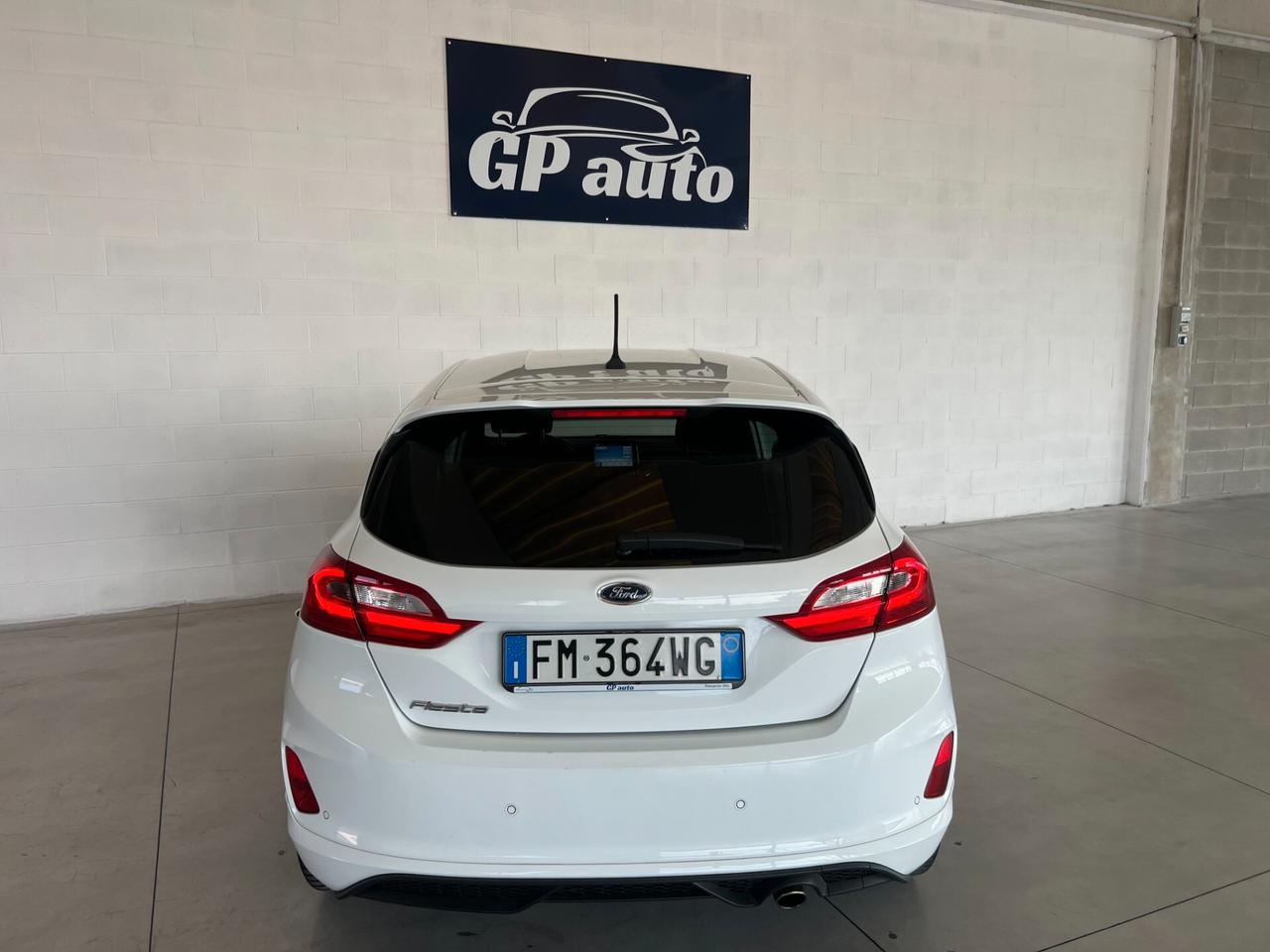 Ford Fiesta 1.5 TDCi 120 CV 3 porte ST-Line OK NEOPATENTATI