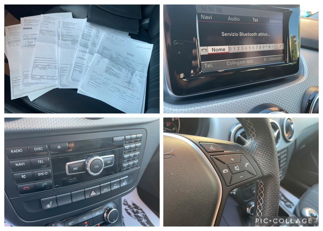 Mercedes-benz B 180 UNICO PROPRIETARIO - SERVICE COMPLETO