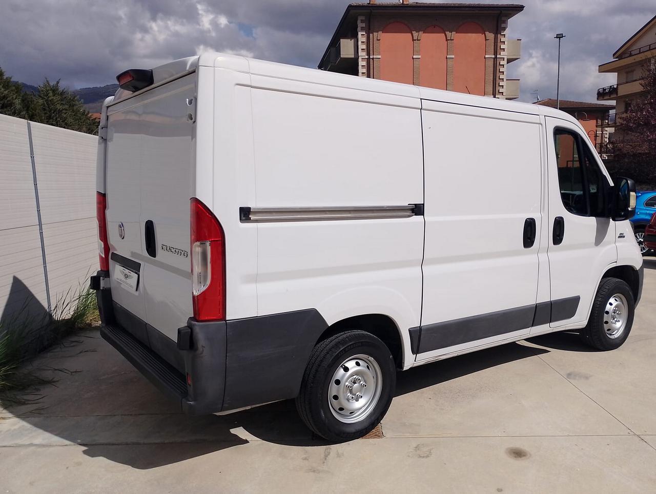 Fiat Ducato 30 2.3 MJT 130CV PC-TN Furgone