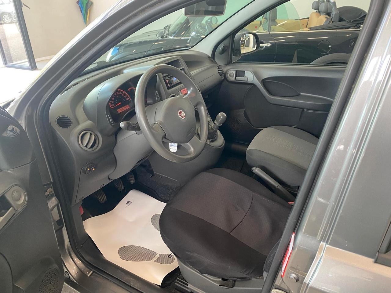 Fiat Panda 1.4 Natural Power Classic