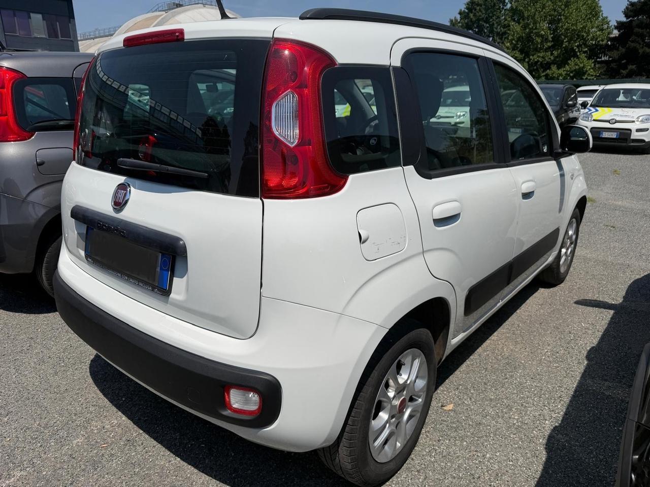 Fiat Panda 1.2 Easy