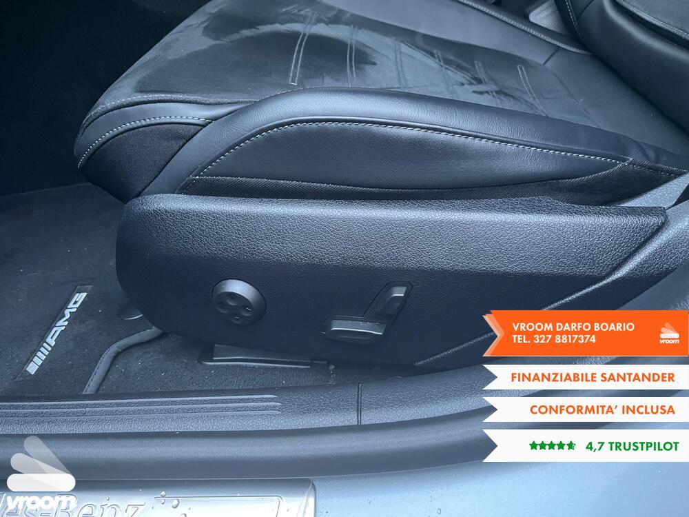 MERCEDES Classe C (W/S206) C 300 d Mild hybri...