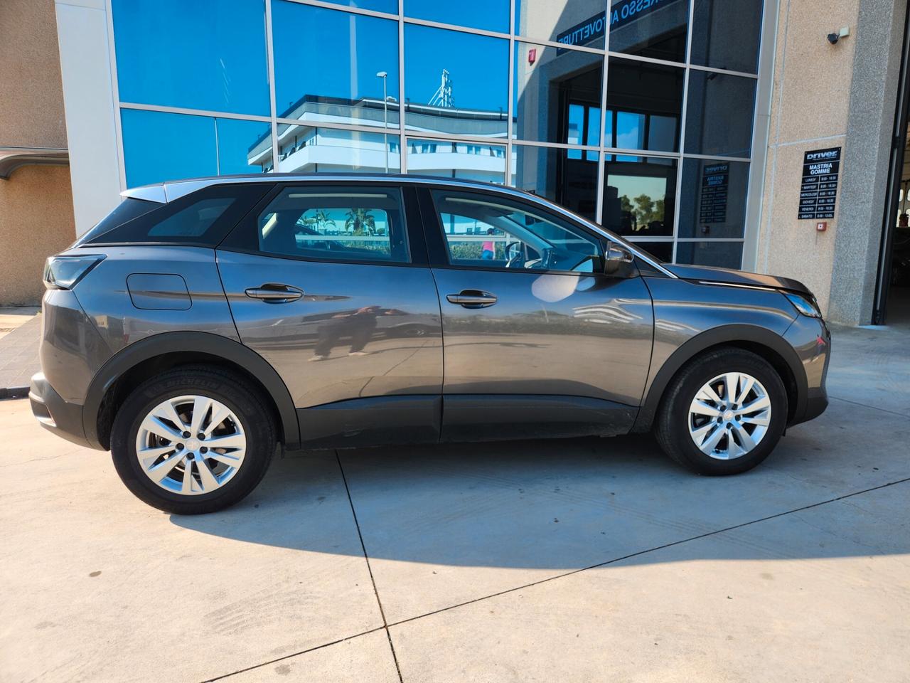 Peugeot 3008 BlueHDi 130 S&S Active