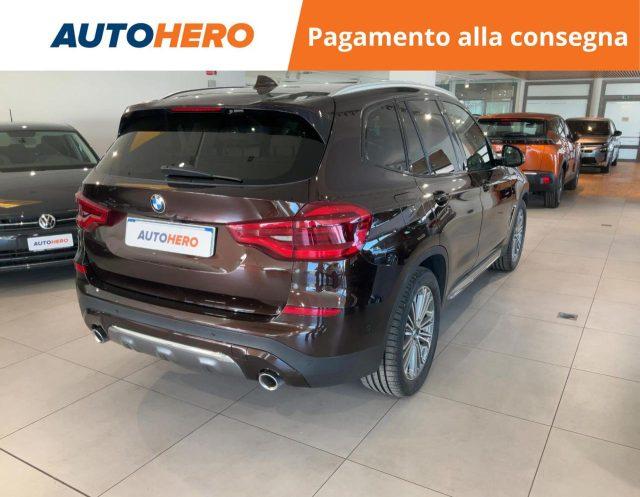 BMW X3 xDrive30d 249CV Luxury