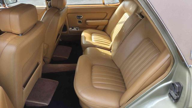 ROLLS-ROYCE Silver Spur Longwheel-ISCRITTA ASI