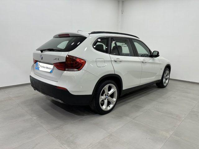 BMW X1 xDrive 20d - Navi - Sens. Post. - Tetto - Bluetooth