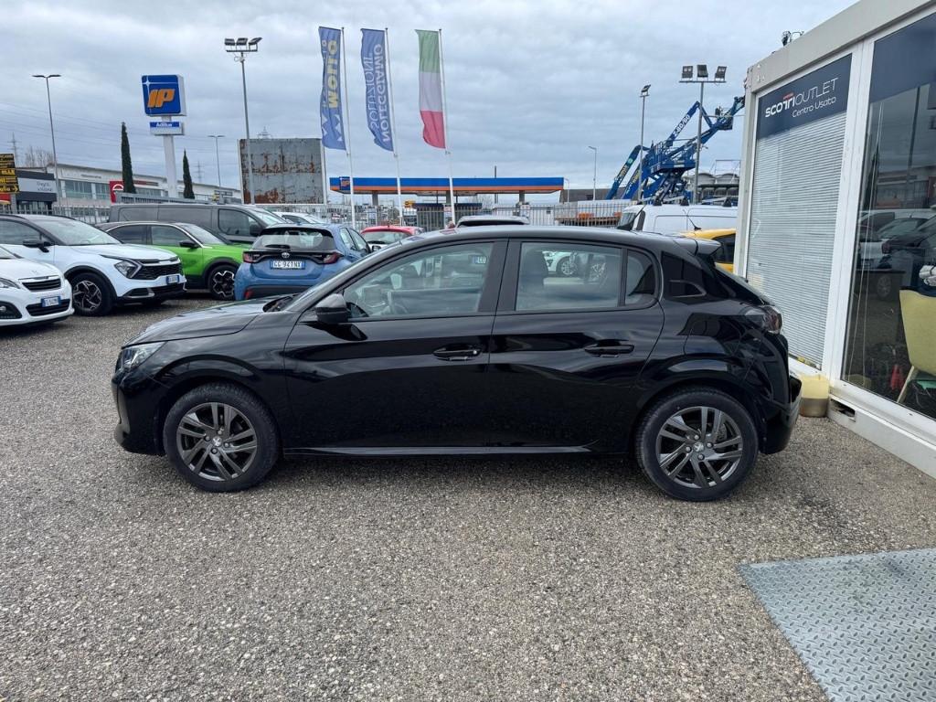 PEUGEOT 208 2ª serie - 208 PureTech 75 Stop&Start 5 porte Active Pac