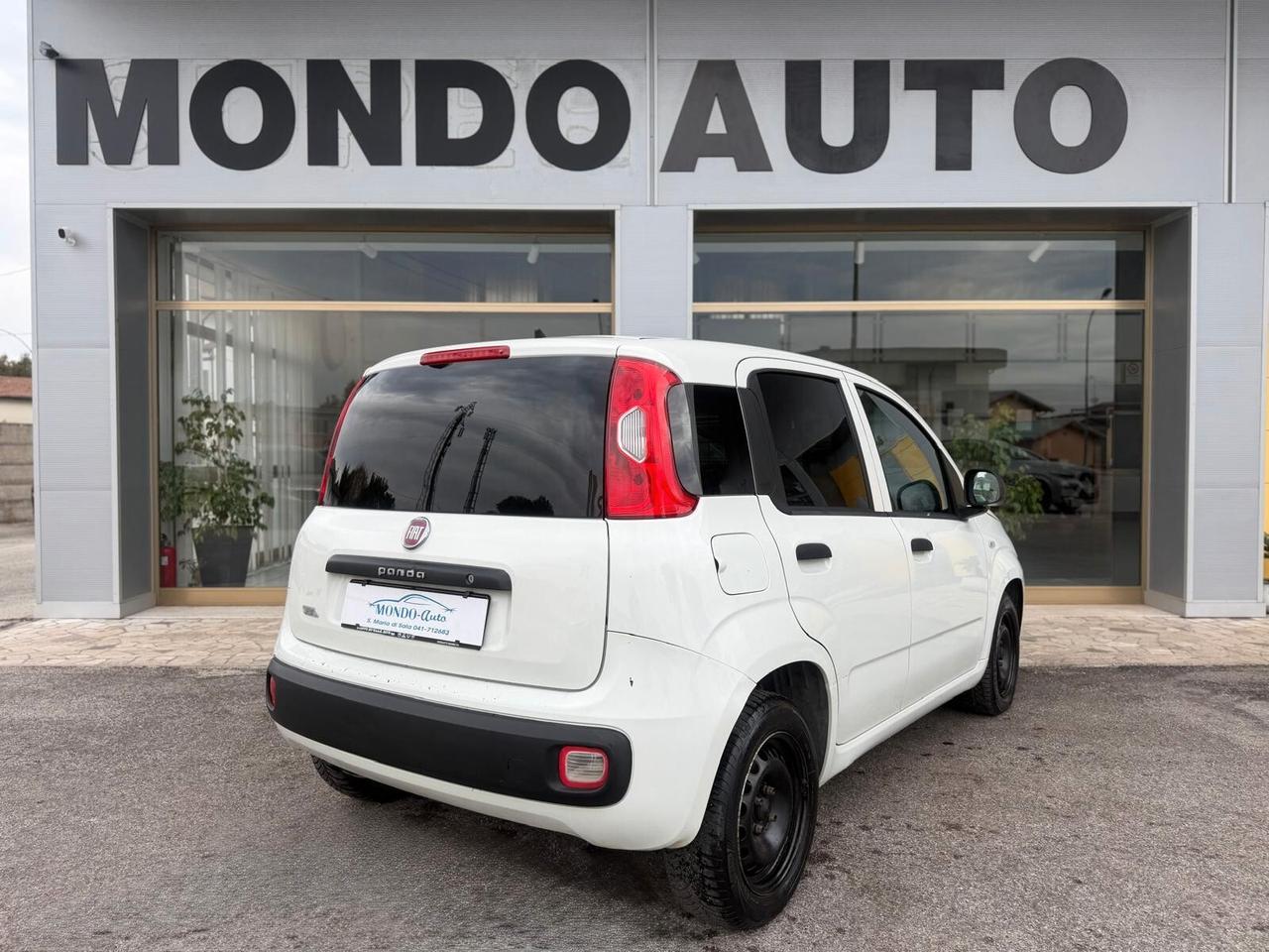Fiat Panda 1.3 MJT 16V DPF VAN