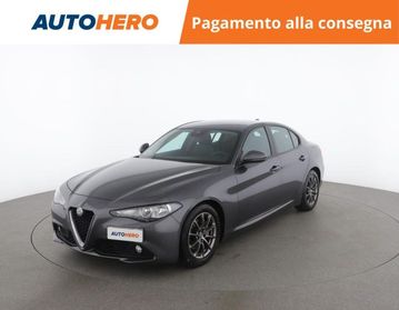 ALFA ROMEO Giulia 2.2 Turbodiesel 150 CV AT8 Super