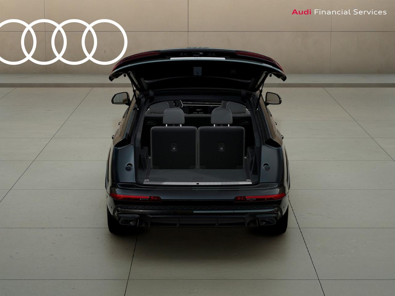 Audi Q7 3.0 tdi mhev s line edition quattro 286cv tiptronic 7p.ti